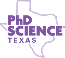 PhD Science Texas - Purple