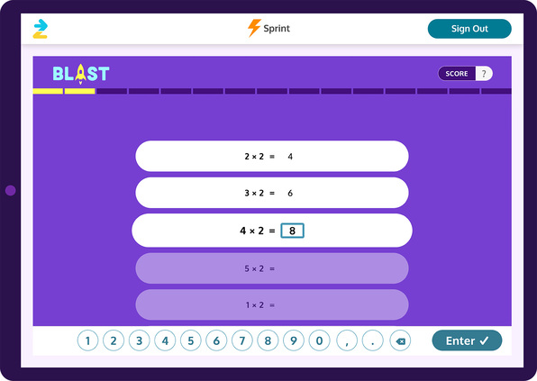 Math Catalyst Texas + Zearn Math for Texas Joint Solution | Great Minds