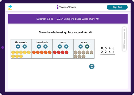 Vzwt Math Math Catalyst Texas + Zearn Math for Texas Joint Solution | Great Minds